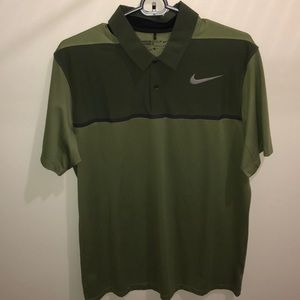Nike Golf Polo Green